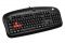 Клавіатура A4Tech KB-28G Ukr Black USB