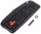 Клавіатура A4Tech KB-28G Ukr Black USB