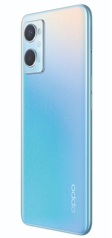 Смартфон Oppo A96 8/128GB Dual Sim Sunset Blue