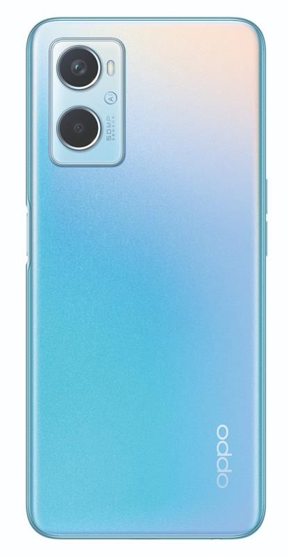 Смартфон Oppo A96 8/128GB Dual Sim Sunset Blue
