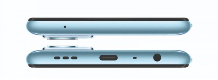 Смартфон Oppo A96 8/128GB Dual Sim Sunset Blue
