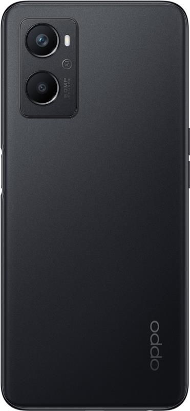 Смартфон Oppo A96 6/128GB Dual Sim Starry Black