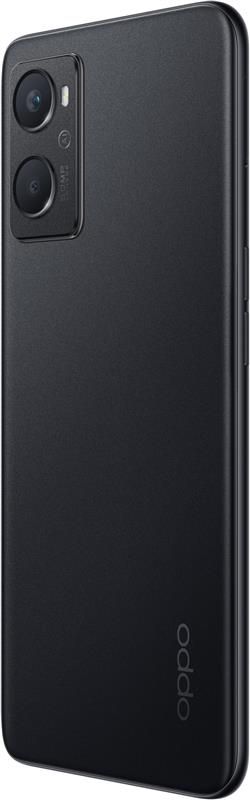 Смартфон Oppo A96 6/128GB Dual Sim Starry Black