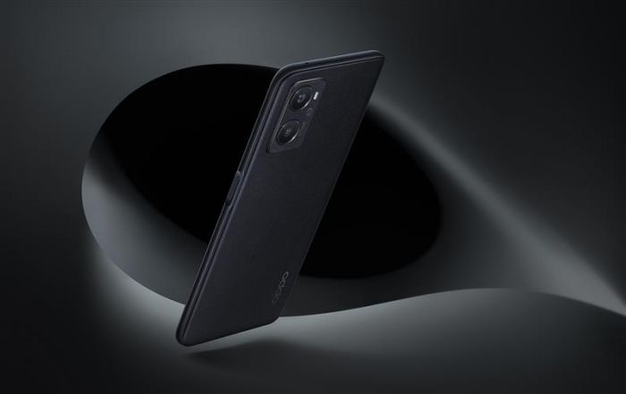 Смартфон Oppo A96 6/128GB Dual Sim Starry Black