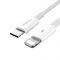 Кабель Proda PD-B27i USB-C-Lightning, 1м, White