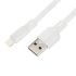 Кабель Proda PD-B18i USB-Lightning, 1м, White