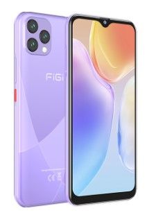 Смартфон FiGi Note 1C 4/32GB Dual Sim Purple EU_