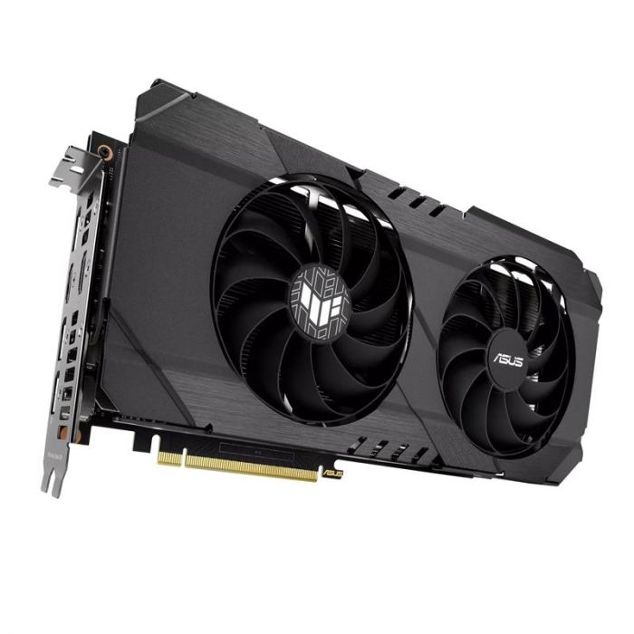 Відеокарта GF RTX 3050 8GB GDDR6 TUF Gaming OC Asus (TUF-RTX3050-O8G-GAMING)