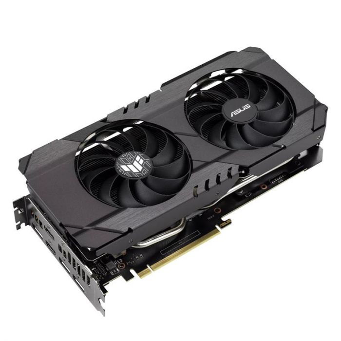 Відеокарта GF RTX 3050 8GB GDDR6 TUF Gaming OC Asus (TUF-RTX3050-O8G-GAMING)