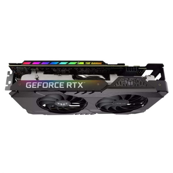 Відеокарта GF RTX 3050 8GB GDDR6 TUF Gaming OC Asus (TUF-RTX3050-O8G-GAMING)