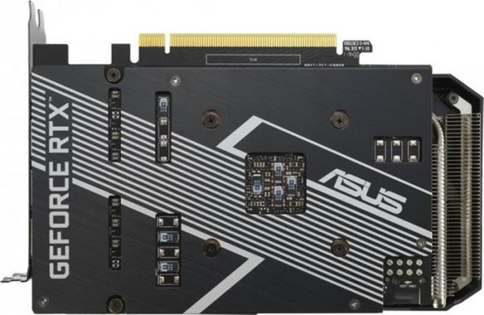 Відеокарта GF RTX 3060 12GB GDDR6 Dual V2 Asus (DUAL-RTX3060-12G-V2) (LHR)