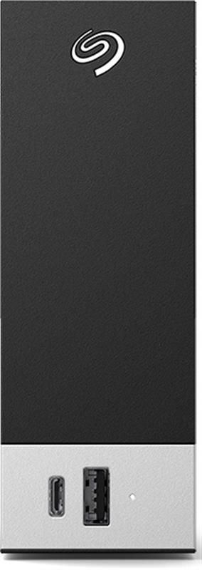 Накопичувач зовнішній HDD ext 3.5" USB 10.0TB Seagate One Touch Black (STLC10000400)