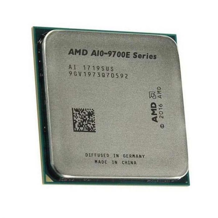 Процессор AMD A10 X4 9700E (3GHz 35W AM4) Tray (AD970BAHM44AB)