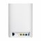 Wi-Fi Mesh система Asus ZenWiFi AX Hybrid (XP4) 2PK White