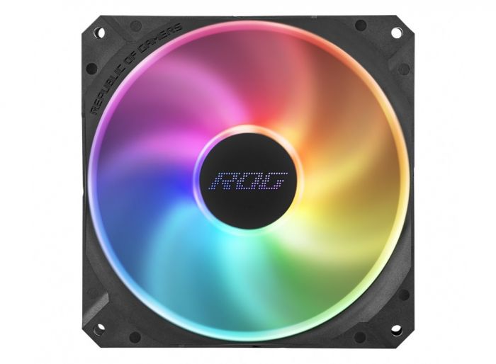 Система водяного охолодження Asus ROG STRIX LC II 280 ARGB (90RC00C1-M0UAY0)