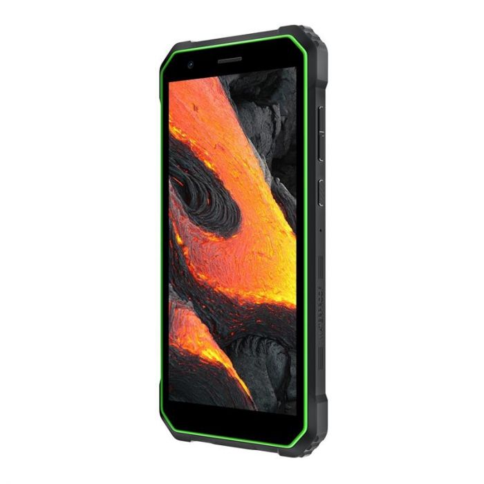 Смартфон Oscal S60 Pro 4/32GB Dual Sim Green (night vision)