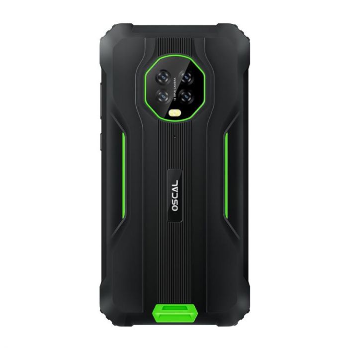 Смартфон Oscal S60 Pro 4/32GB Dual Sim Green (night vision)