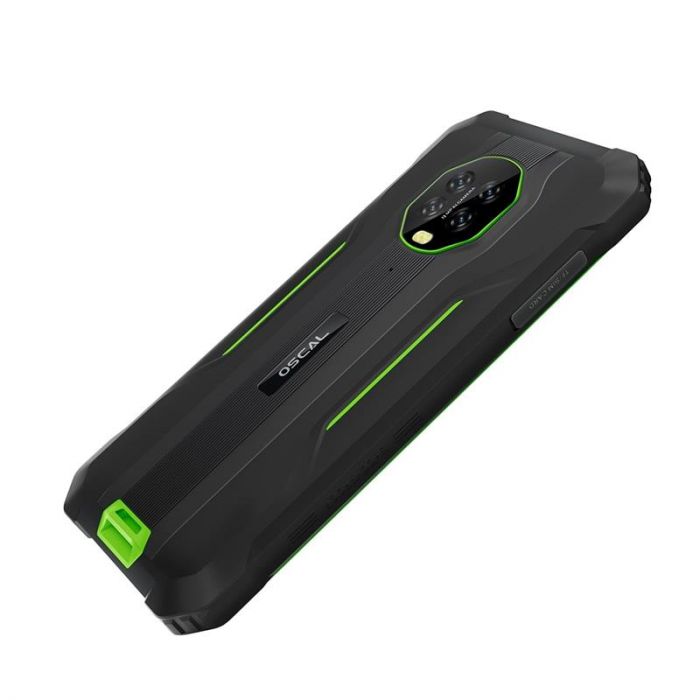 Смартфон Oscal S60 Pro 4/32GB Dual Sim Green (night vision)