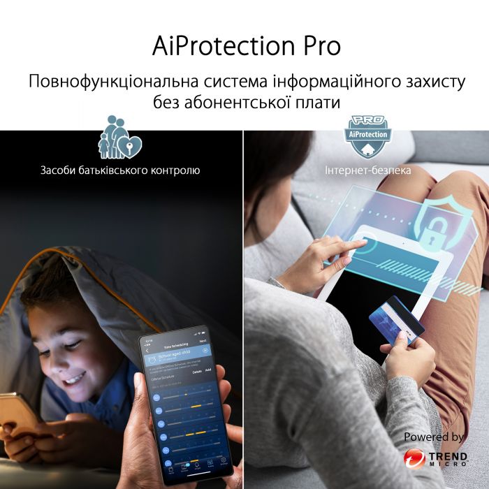 Бездротовий маршрутизатор Asus ZenWiFi Pro XT12 (2-PK)