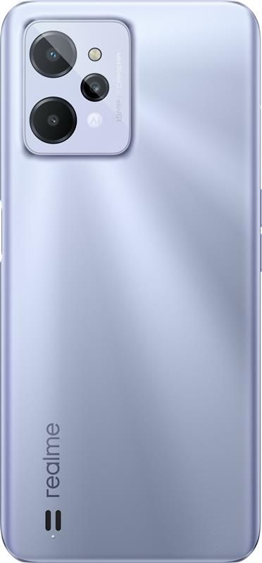 Смартфон Realme C31 4/64GB Dual Sim Light Silver EU_