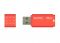 Флеш-накопичувач USB3.0 64GB GOODRAM UME3 Orange (UME3-0640O0R11)