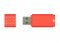 Флеш-накопитель USB3.0 128GB GOODRAM UME3 Orange (UME3-1280O0R11)