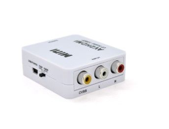 Адаптер Voltronic (YT-CM-AV/HDMI/07785) HDMI-3RCA