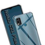 Чохол-накладка BeCover Anti-Shock для Nokia C21 Plus Clear (707571)