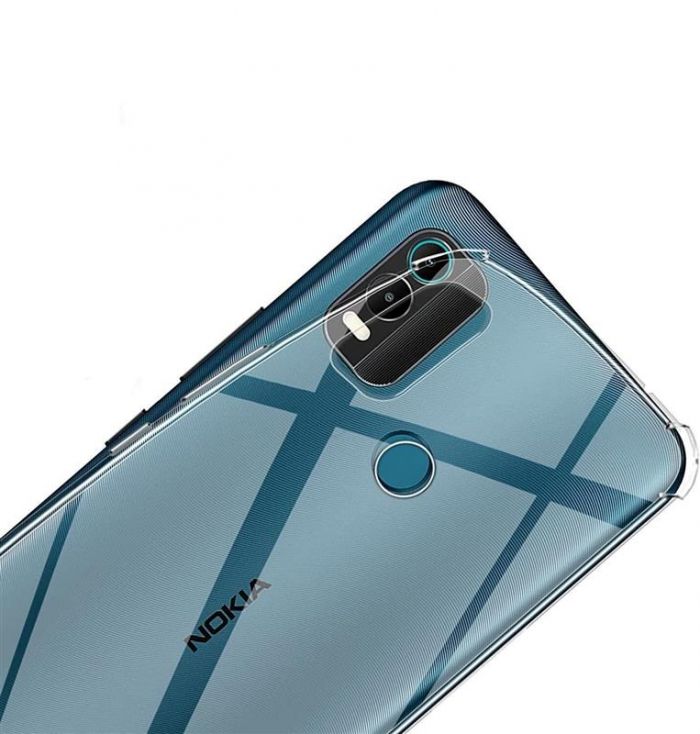 Чохол-накладка BeCover Anti-Shock для Nokia C21 Plus Clear (707571)