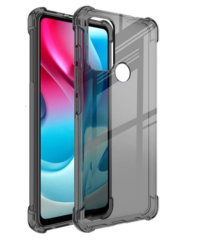 Чохол-накладка BeCover Anti-Shock для Motorola Moto G60s Grey (707572)