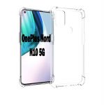 Чохол-накладка BeCover Anti-Shock для OnePlus Nord N10 5G Clear (707576)