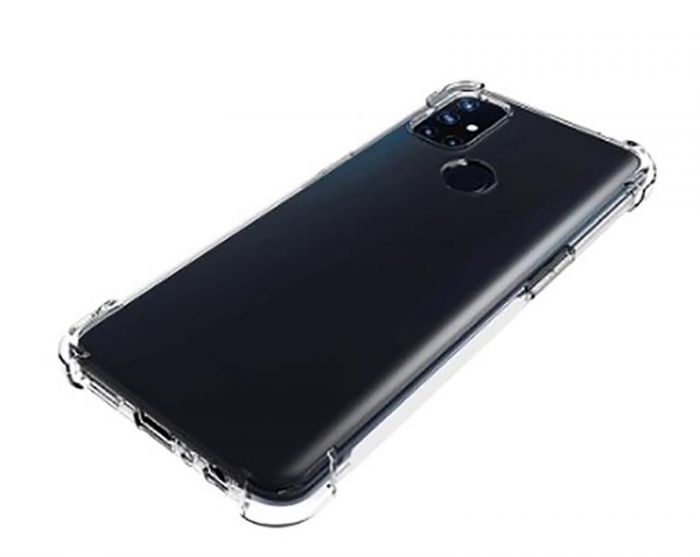 Чохол-накладка BeCover Anti-Shock для OnePlus Nord N10 5G Clear (707576)