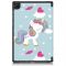 Чохол-книжка BeCover Smart для Samsung Galaxy Tab A8 SM-X200/SM-X205 Unicorn (707578)