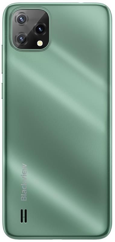 Смартфон Blackview A55 3/16GB Dual Sim Ink Green (6931548308263)