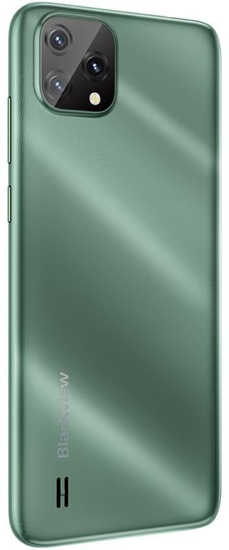 Смартфон Blackview A55 3/16GB Dual Sim Ink Green (6931548308263)