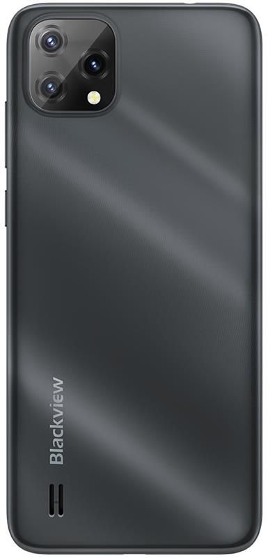 Смартфон Blackview A55 3/16GB Dual Sim Phantom Black EU_