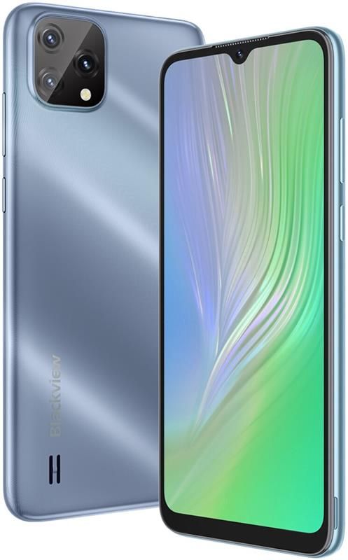 Смартфон Blackview A55 3/16GB Dual Sim Twilight Blue EU_