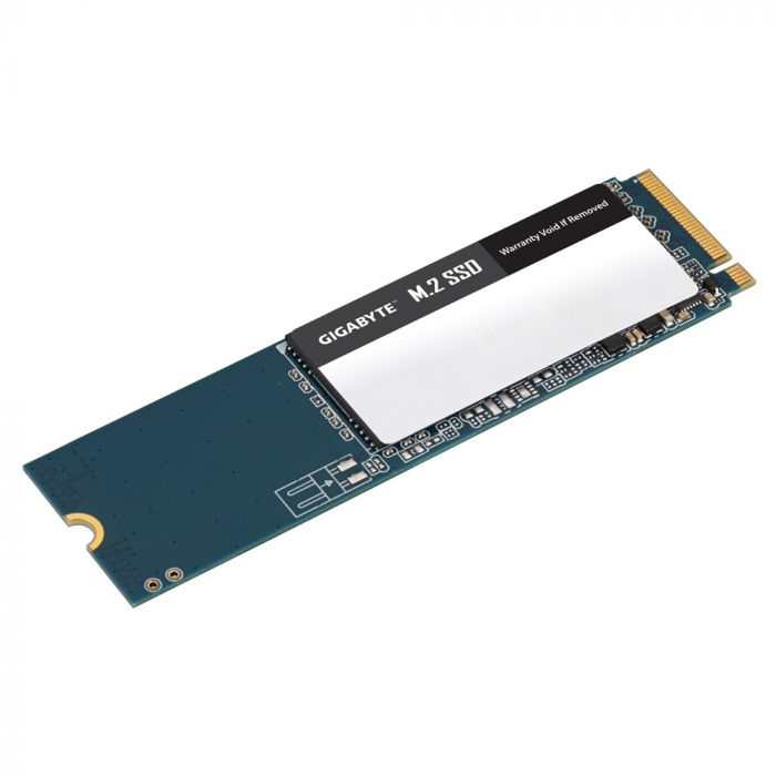 Накопичувач SSD  500GB Gigabyte GM2 M.2 PCIe NVMe 3.0 x4 3D TLC (GM2500G)