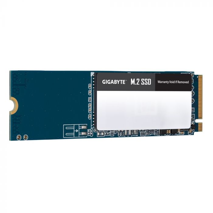 Накопичувач SSD  500GB Gigabyte GM2 M.2 PCIe NVMe 3.0 x4 3D TLC (GM2500G)