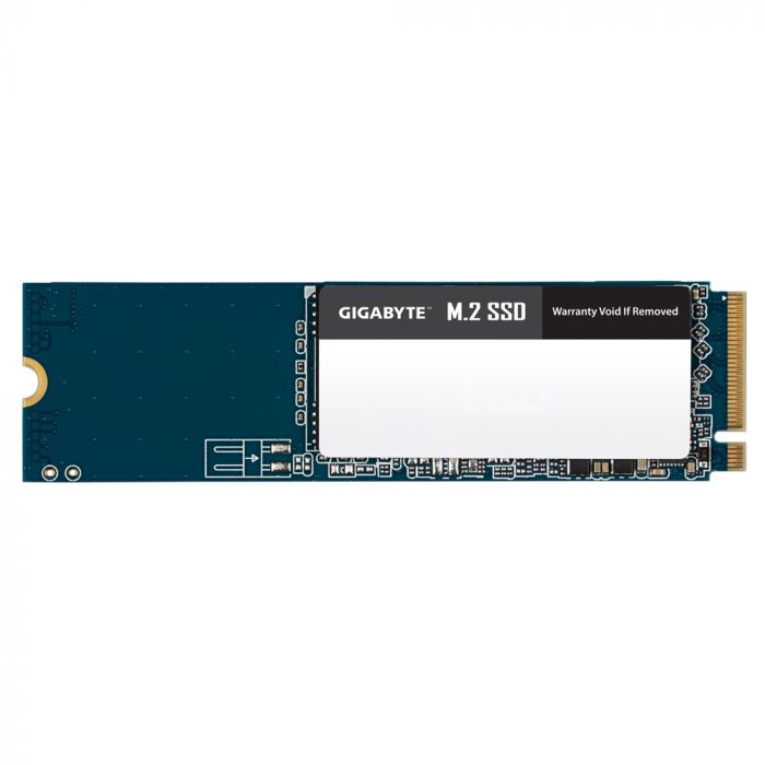 Накопичувач SSD  500GB Gigabyte GM2 M.2 PCIe NVMe 3.0 x4 3D TLC (GM2500G)