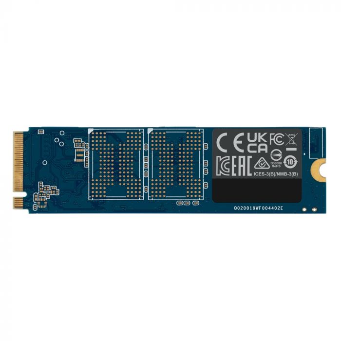 Накопичувач SSD  500GB Gigabyte GM2 M.2 PCIe NVMe 3.0 x4 3D TLC (GM2500G)