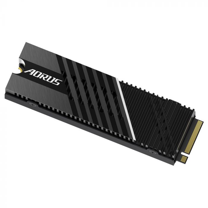 Накопичувач SSD 1TB Gigabyte Aorus Gen4 7000s M.2 PCIe 4.0 x4 3D TLC (GP-AG70S1TB)