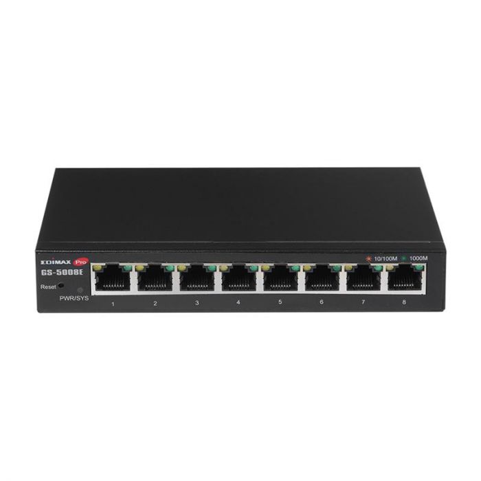 Комутатор Edimax GS-5008E