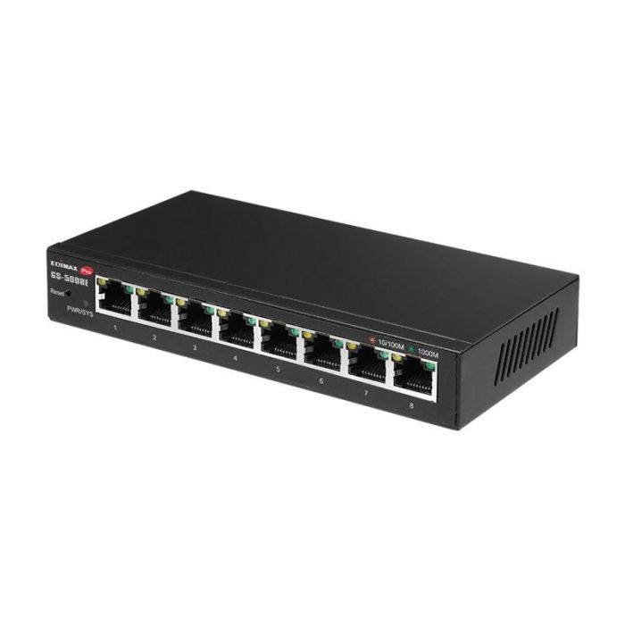 Комутатор Edimax GS-5008E