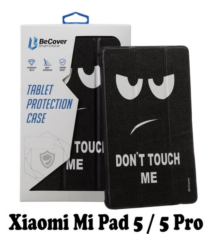 Чохол-книжка BeCover Smart для Xiaomi Mi Pad 5/5 Pro Don`t Touch (707589)