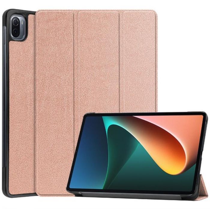 Чохол-книжка BeCover Smart для Xiaomi Mi Pad 5/5 Pro Rose Gold (707581)