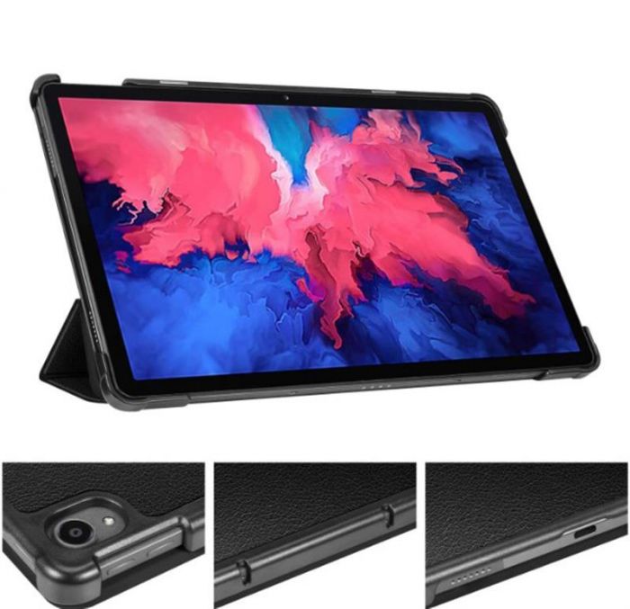 Чохол-книжка BeCover Smart для Lenovo Tab P11 Pro Black (707592)