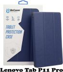 Чохол-книжка BeCover Smart для Lenovo Tab P11 Pro Deep Blue (707593)