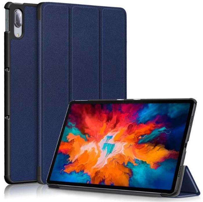 Чохол-книжка BeCover Smart для Lenovo Tab P11 Pro Deep Blue (707593)