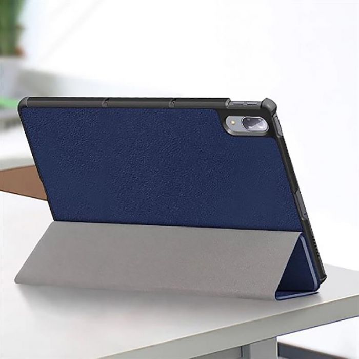 Чохол-книжка BeCover Smart для Lenovo Tab P11 Pro Deep Blue (707593)